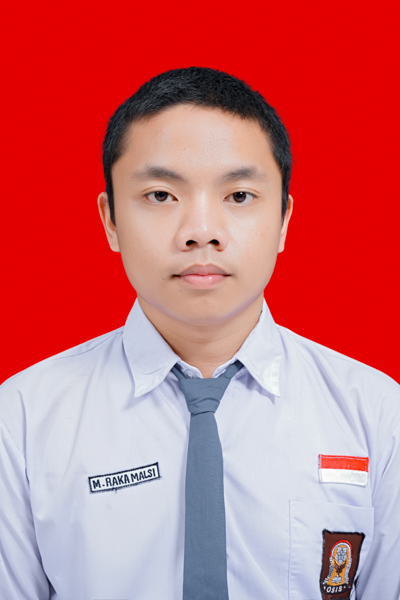 Muhammad Raka Malsi - SMAN 21 Bandung